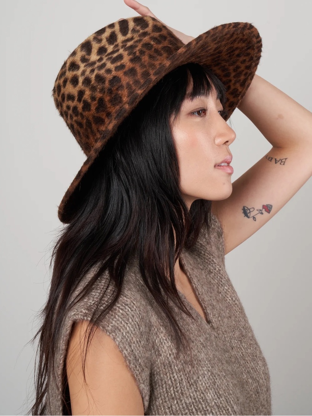 NWT Lola Hats Twin Peaks Hat Navy